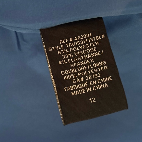 Trendsetter blazer - Picture 7 of 11